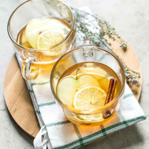 Green Tea Apple Cinnamon