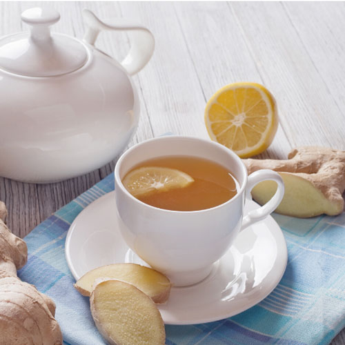 Green Tea Ginger Lime
