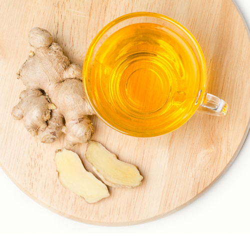 Green Tea Ginger Lime