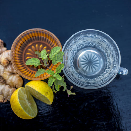 Royal Digestive / Divine Detox